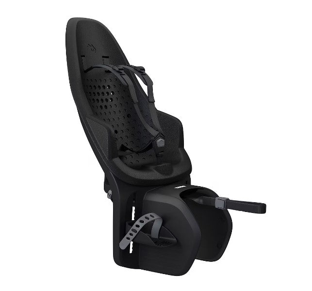 Thule Yepp 2 Maxi Bicycle Seat I Midnight Black