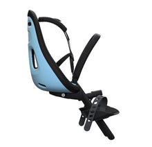 Thule Yepp Nexxt Mini Bicycle seat I Aquamarine Blue