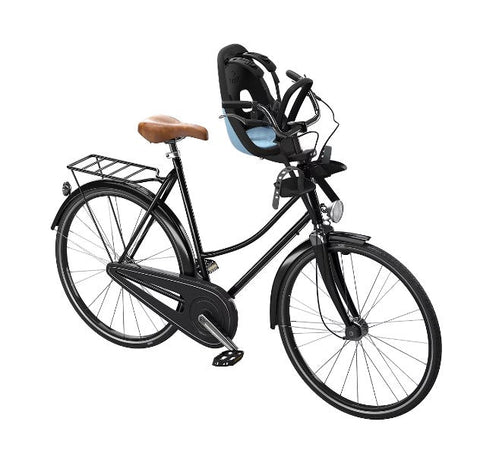 Thule Yepp Nexxt Mini Bicycle seat I Aquamarine Blue