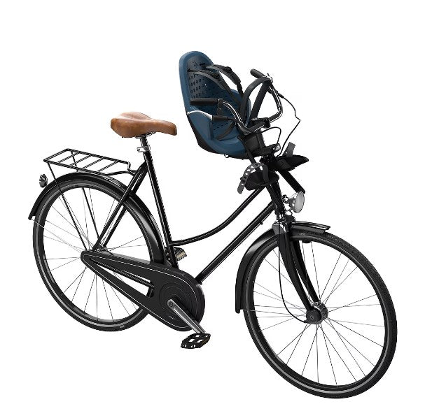 Thule Yepp 2 Mini Bicycle Seat I Majolica Blue