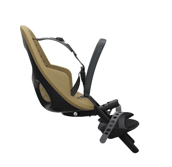 Thule Yepp 2 mini bicycle seat | Fennel Tan