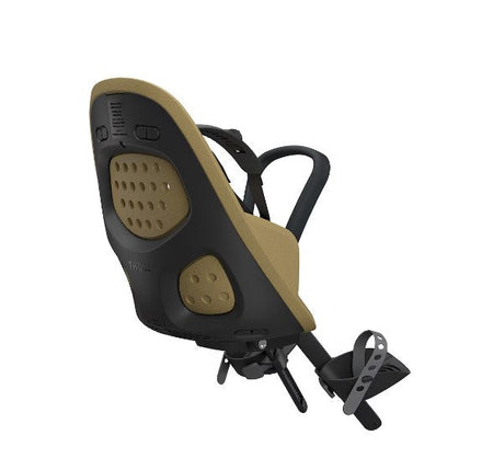 Thule Yepp 2 mini bicycle seat | Fennel Tan