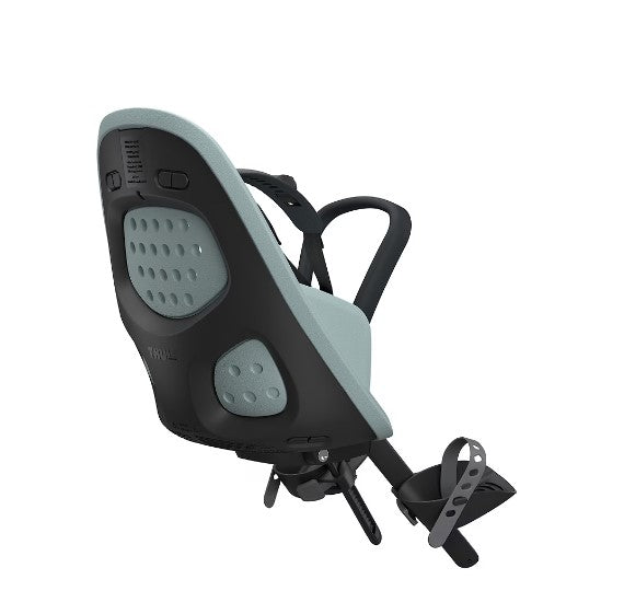 Thule Yepp 2 mini bicycle seat | Alaska Blue