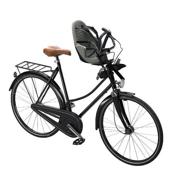 Thule Yepp 2 mini bicycle seat | Agave Green
