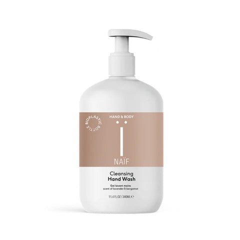 Naïf cleansing hand soap