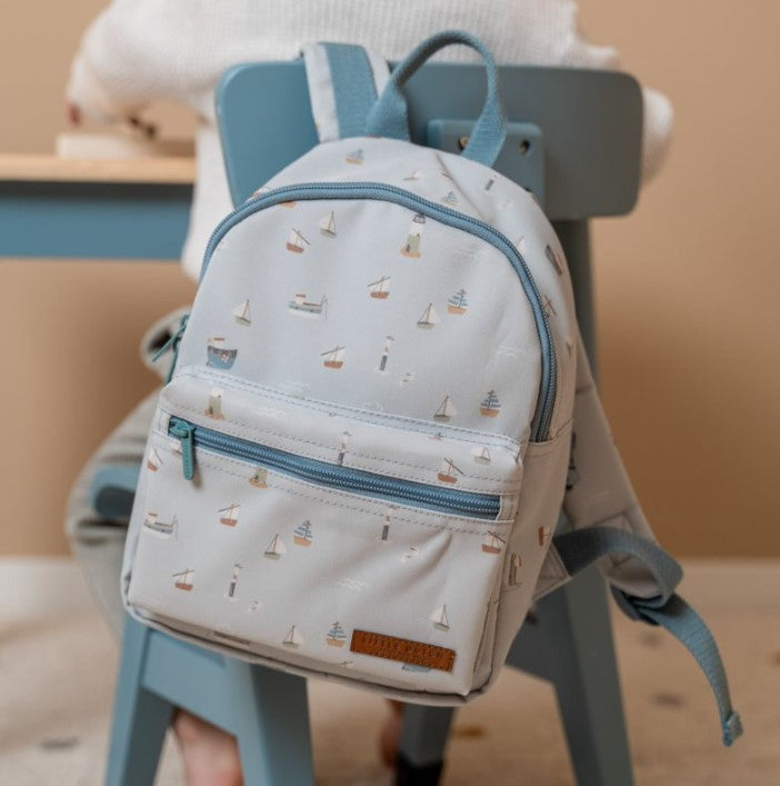 Little Dutch toddler backpack | Sailors Bay