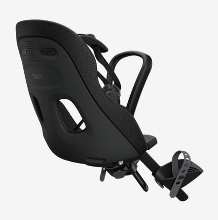 Thule Yepp Nexxt 2 Mini Bicycle Seat I Midnight Black