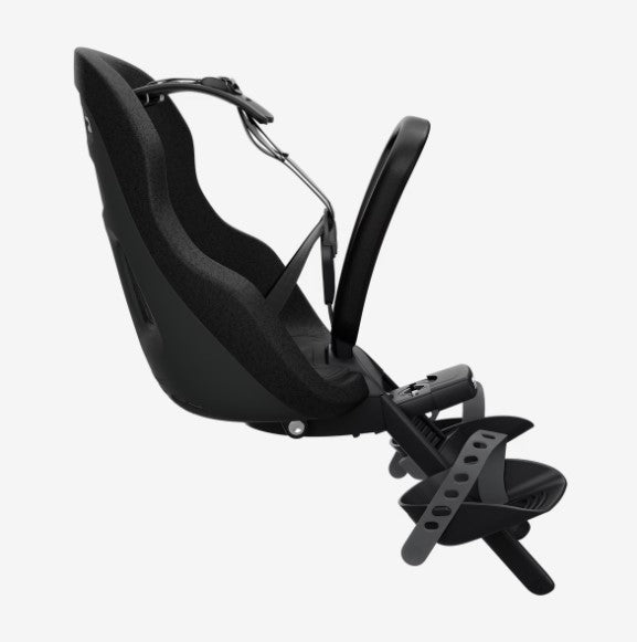 Thule Yepp Nexxt 2 Mini Bicycle Seat I Midnight Black