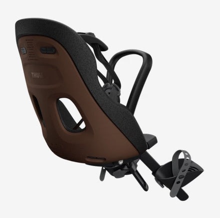 Thule Yepp Nexxt 2 Mini Bicycle Seat I Chocolate Brown