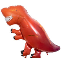 Meri meri foil balloon | T-Rex