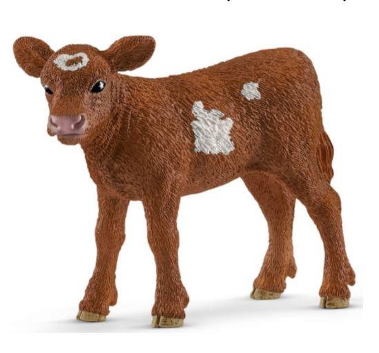 Schleich Animal | Texas Longhorn calf
