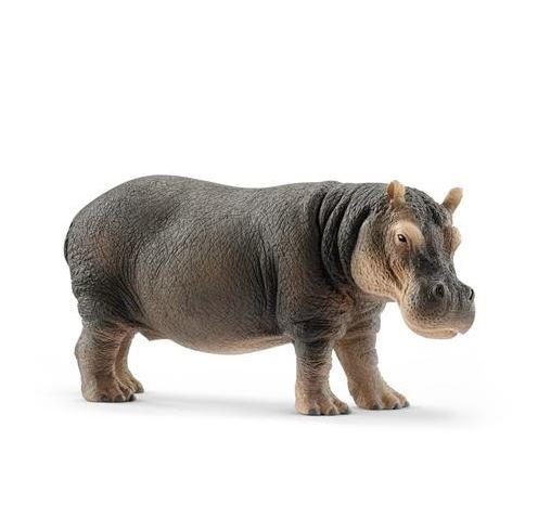 Schleich Animal | Hippopotamus