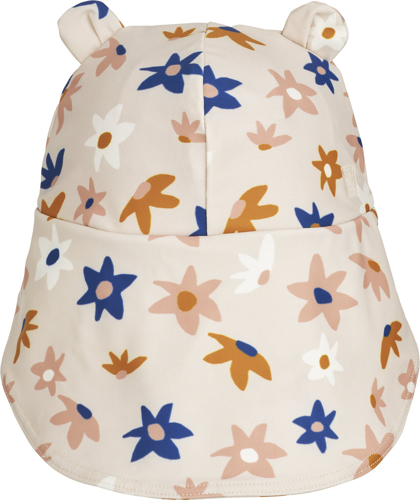 Liewood Senia Sun hat | Flower Market /Sandy