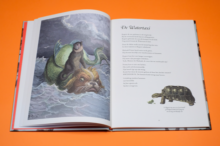 Stratier Voorleesboek | Snotapen 32 verhalen