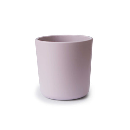 Mushie Drinking Cup Set 2 pieces | Soft lilac