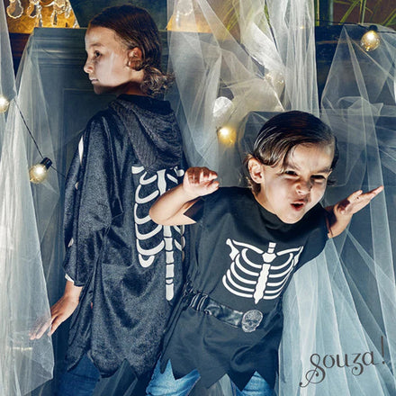 Souza Casper Cape Skelet 5-7 years