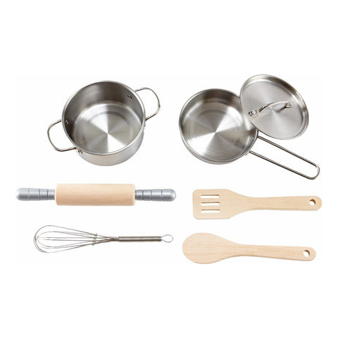 Hape Chef's cooking cooking set