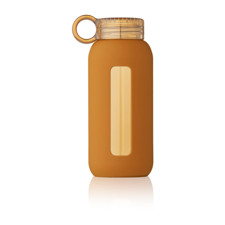 Liewood Yang Water Bottle 350ml | Mustard