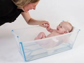 stokke flexi bath newborn support Stokke® Flexi Bath® Newborn Support Badinzet