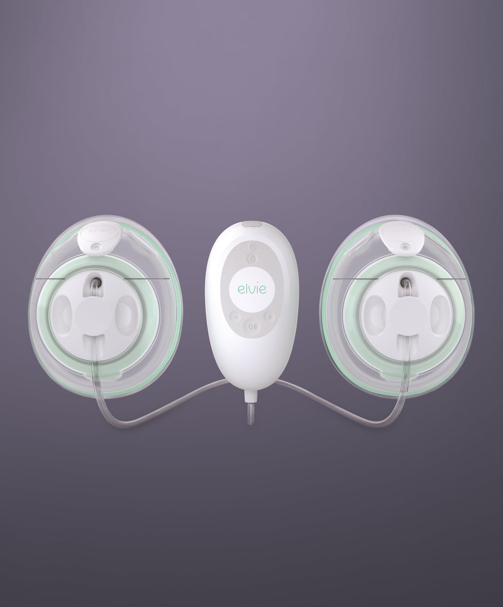 Elvie Stride electric portable breast pump double