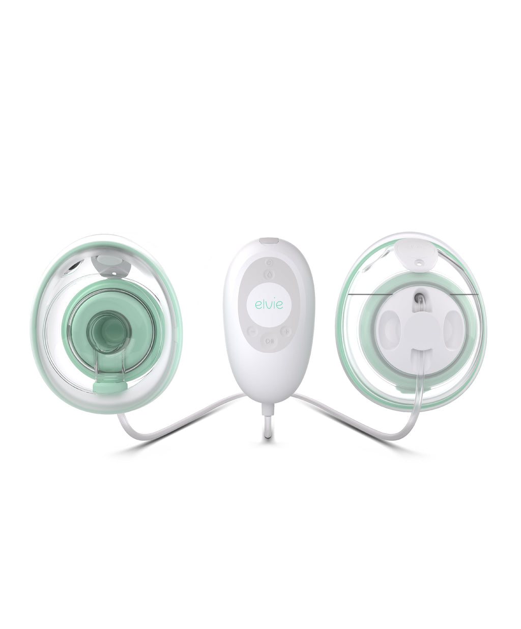 Elvie Stride electric portable breast pump double