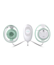 Elvie Stride electric portable breast pump double