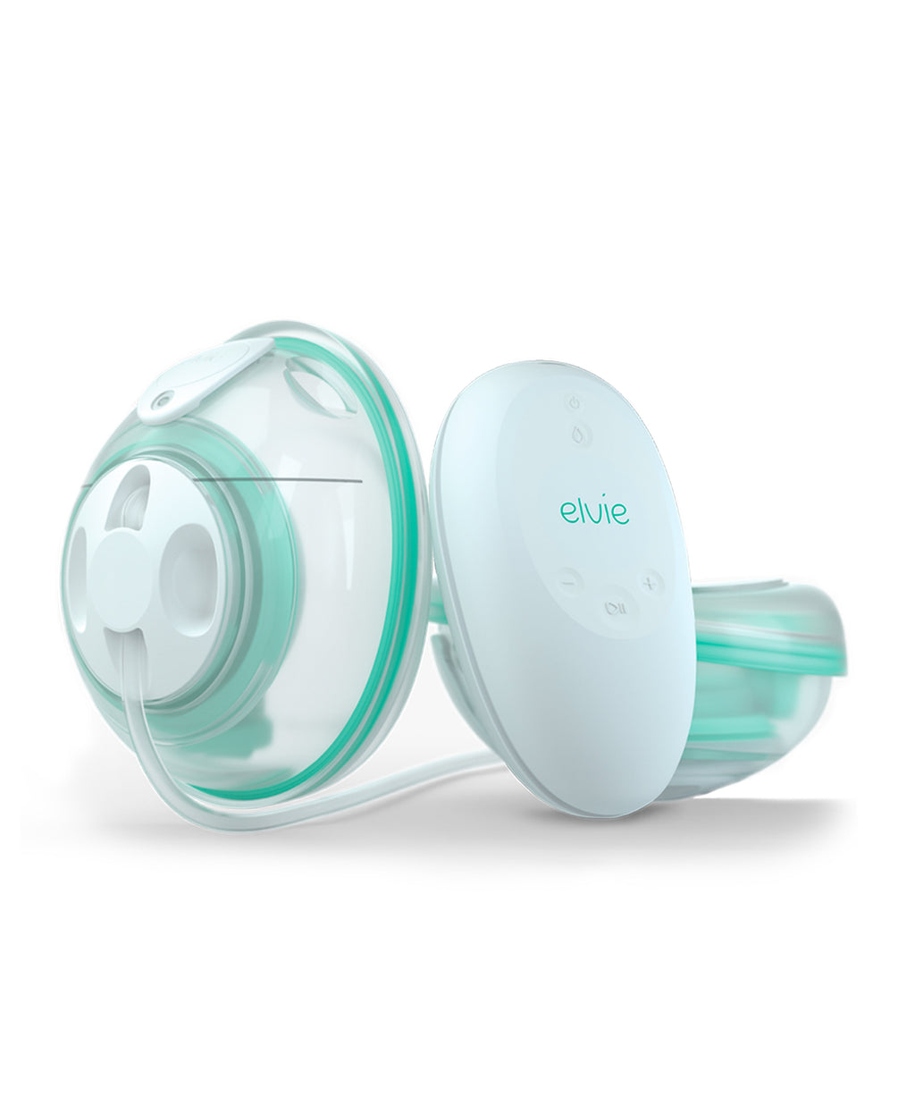 Elvie Stride electric portable breast pump double