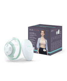 Elvie Stride Electric portable breast pump