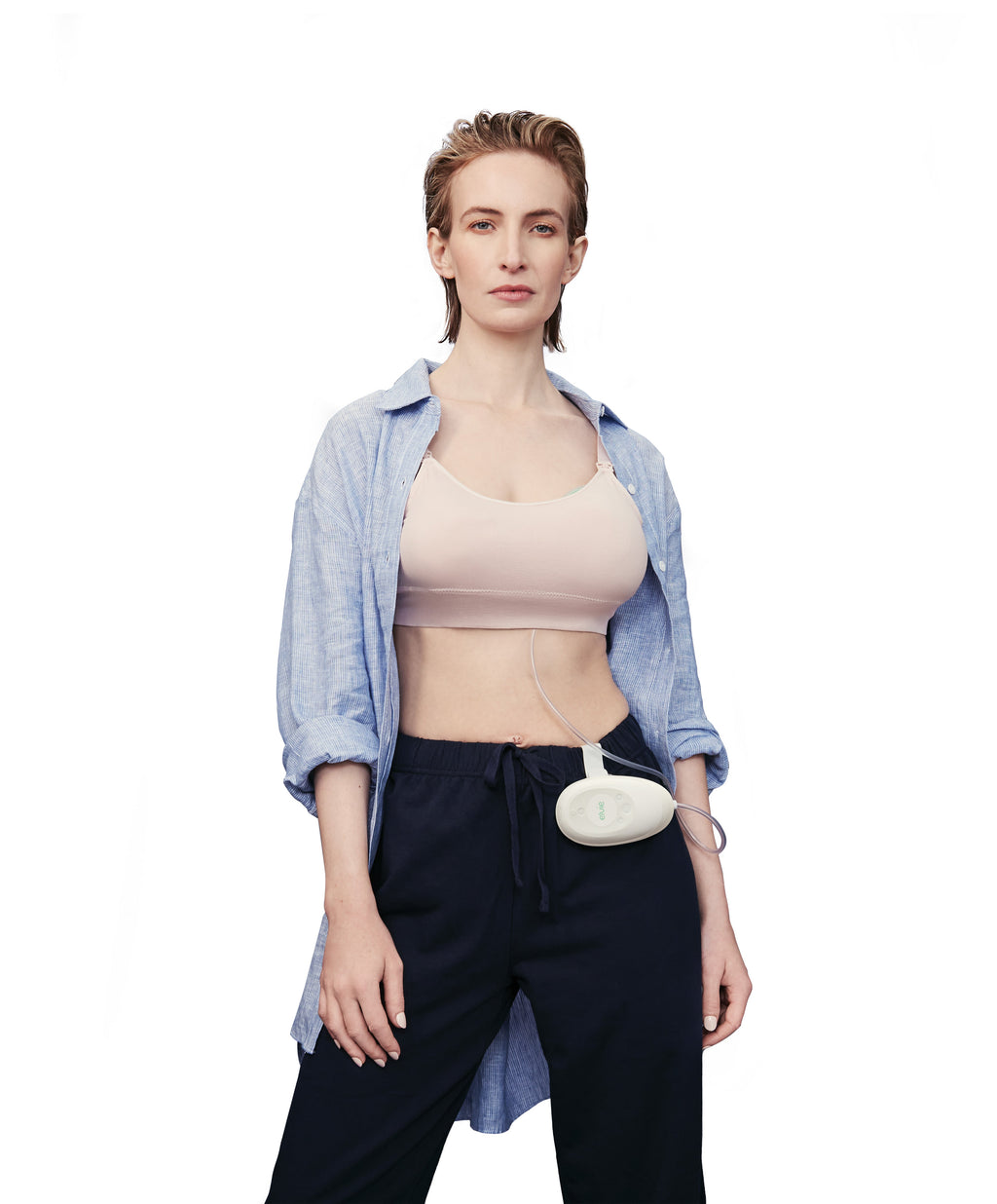 Elvie Stride Electric portable breast pump