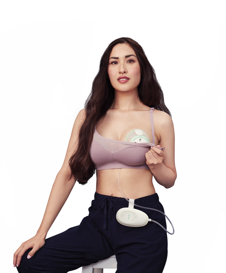 Elvie Stride Electric portable breast pump