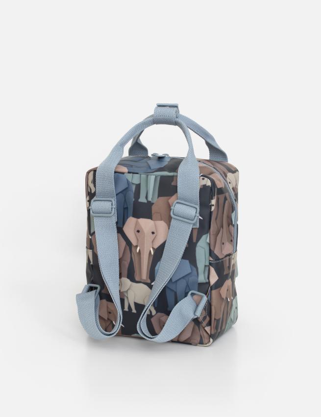 Studio Ditte Backpack Toddler | Elephant