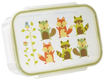 Sugarbooger Lunchbox Bento What Did The Fox Eat