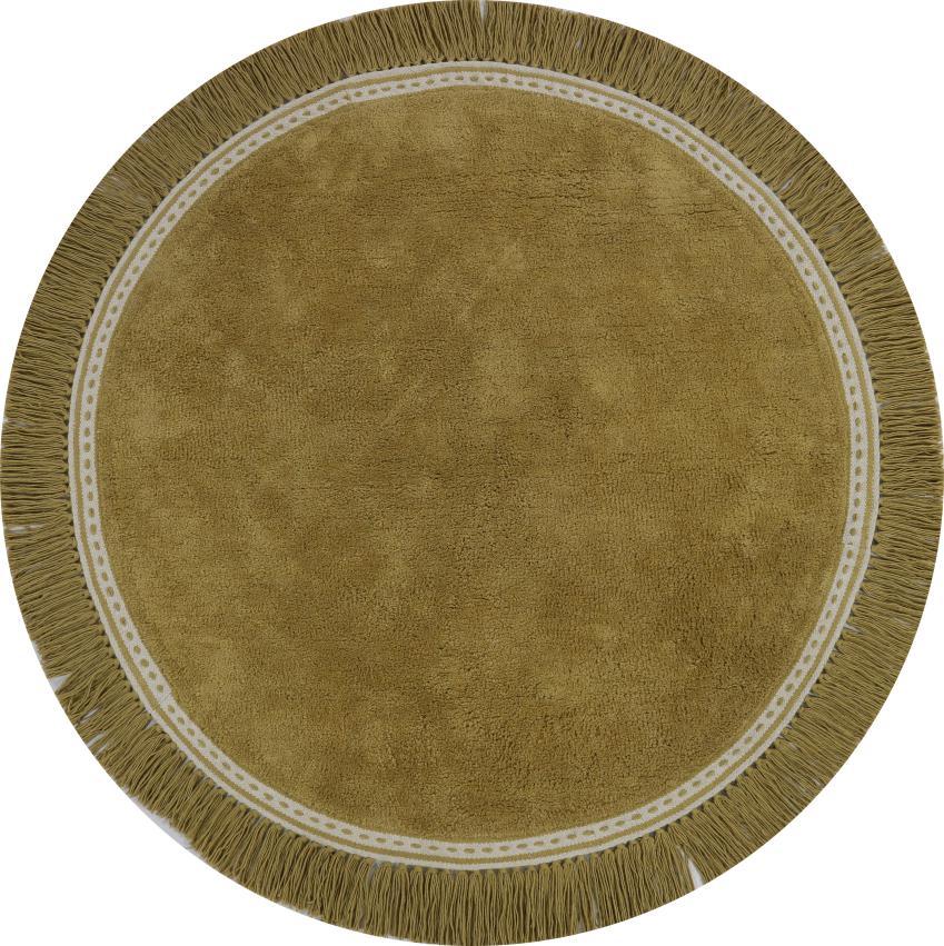 Tapis Petit Tapijt 110cm | Anna Ocher