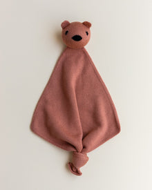 Hvid teddy tokki cuddle cloth | Brick