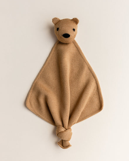 Hvid teddy tokki cuddle cloth | Ochre