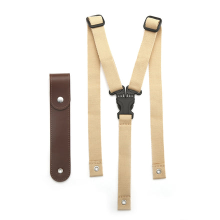 Charlie Crane Baby Set for Tibu Dining Chair I Walnut