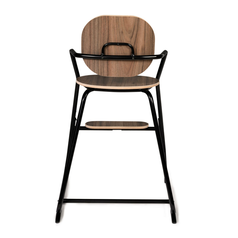 Charlie Crane Tibu Dining Chair | Black Edition