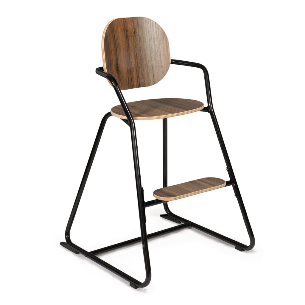 Charlie Crane Tibu Dining Chair | Black Edition