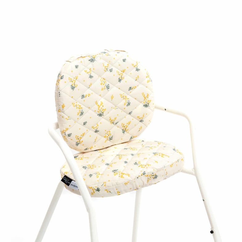 Charlie Crane Seat Cushion for Tibu Dining Chair | Mimosa