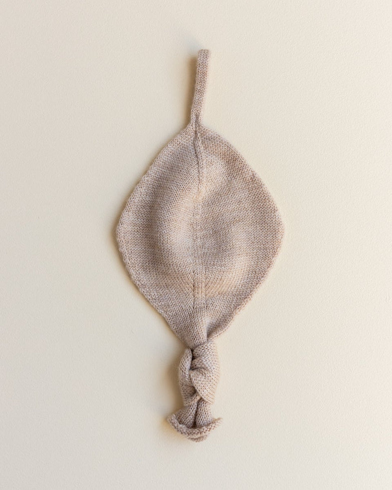 Hvid Pacifier Cloth Titi | Sand