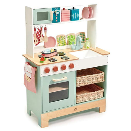 Tender Leaf Toys Wooden Kitchen