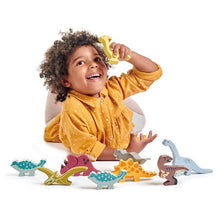 Tender Leaf Toys Set Dino's