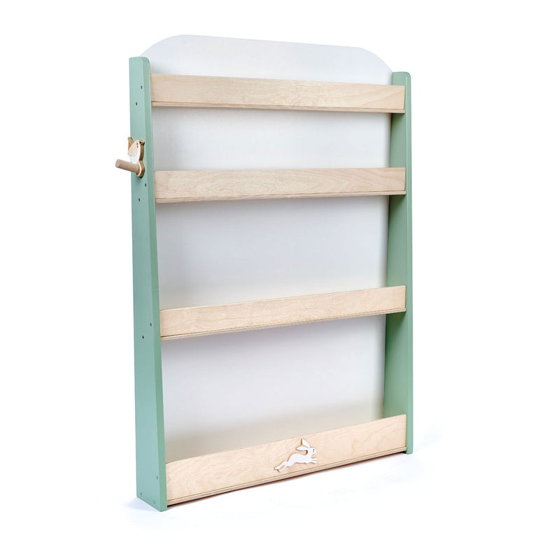 Tender Leaf Toys - XL Wooden Forest Bookcase