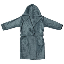 Timboo Bathrobe 4/6 years | Marin