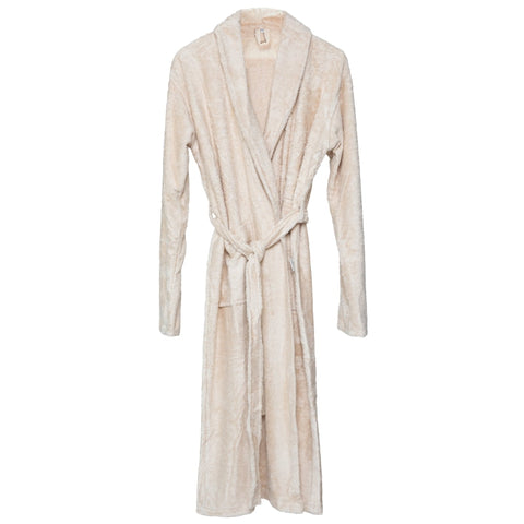 Timboo Mommy Bathrobe | Frosted almond