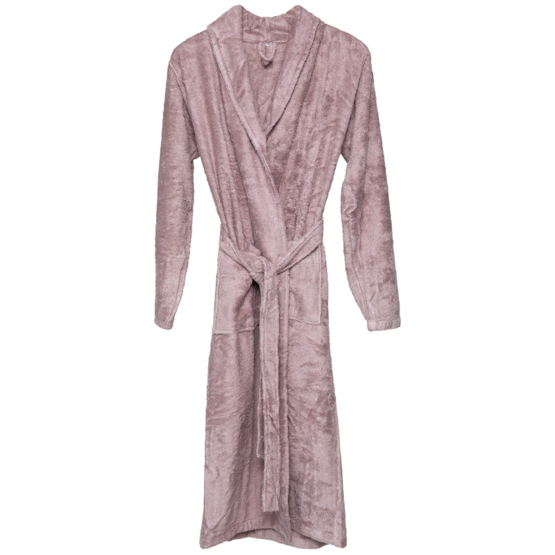 Timboo Mommy Bathrobe | Mellow Mauve