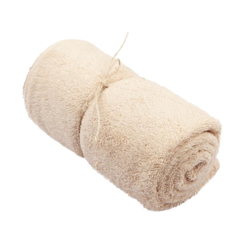 Timboo Towel 100x150cm - Frosted Almond