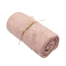 Timboo Handdoek 100x150cm | Mellow Mauve