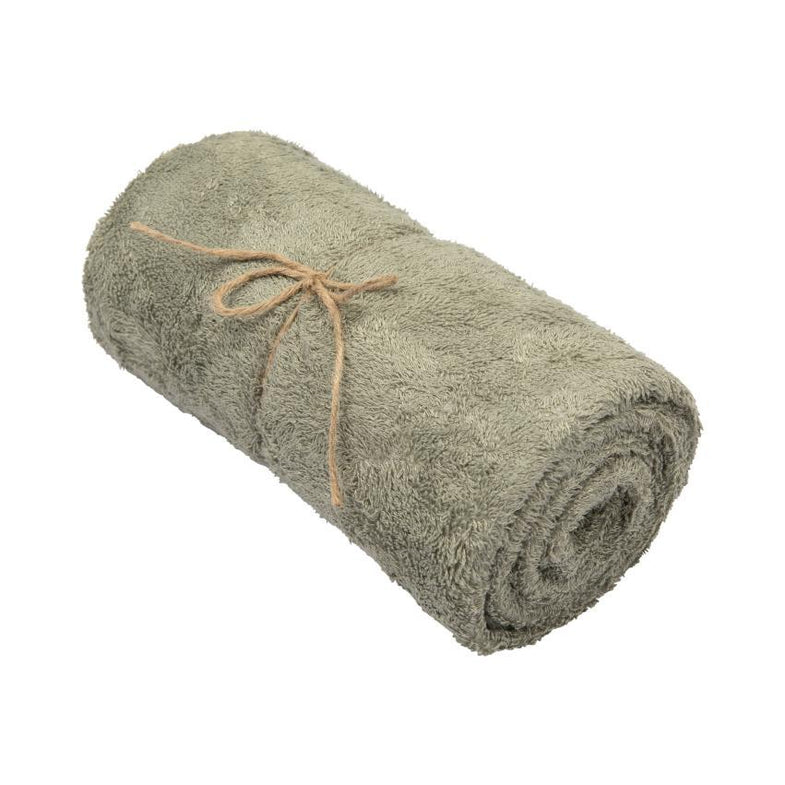 Timboo Towel 100x150cm - Whisper Green