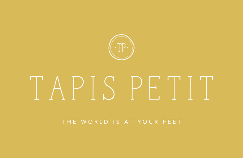 Tapis Petit Carpet 100cm | Lion